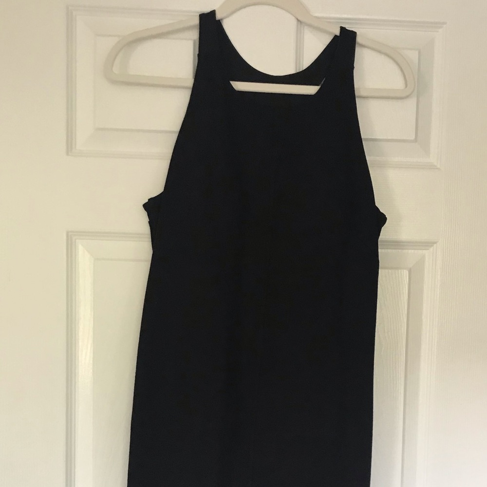 Athleta Racer Back Sport Dress